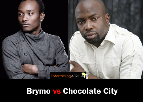 Brymo vs Chocolate City
