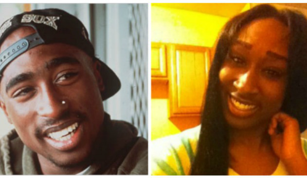 Does 2Pac have a Daughter