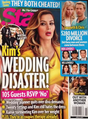 april 14 kimkanye wedding star cover