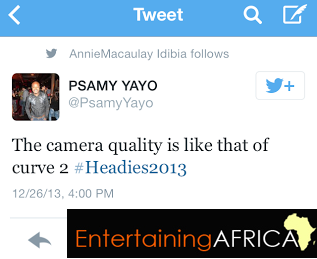 Was The 2013 Headies Awards Truly A Disaster? See Hilarious Comments From Fans 