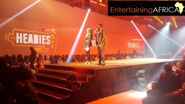 Headies 2013 Full List of Winners AND PICTURES