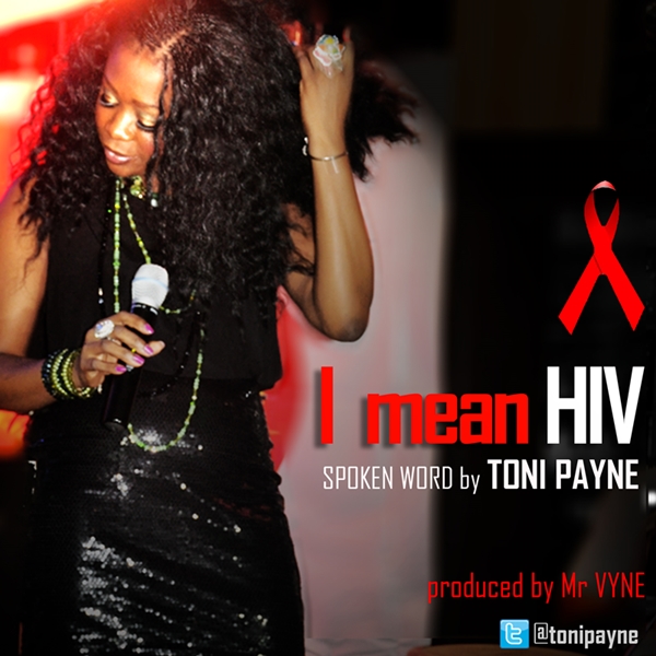 World AIDS Day HIV/AIDS awareness spoken word poetry by Toni Payne