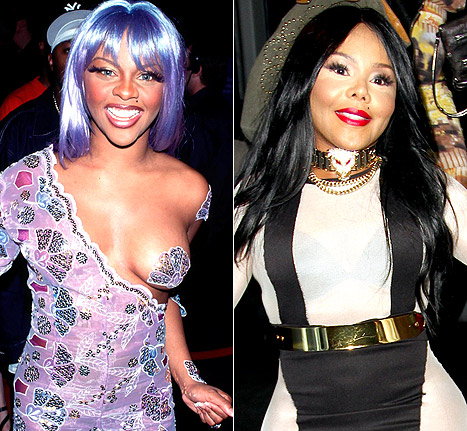 lil kim before and after 1
