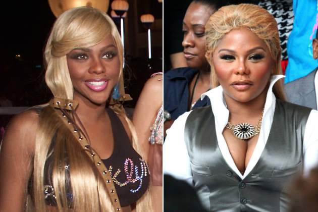 lil kim before and after 4