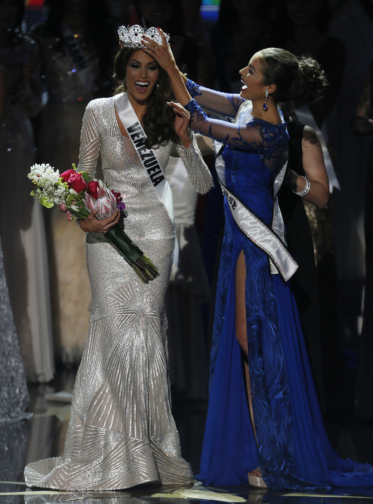 miss universe 2013 crowned