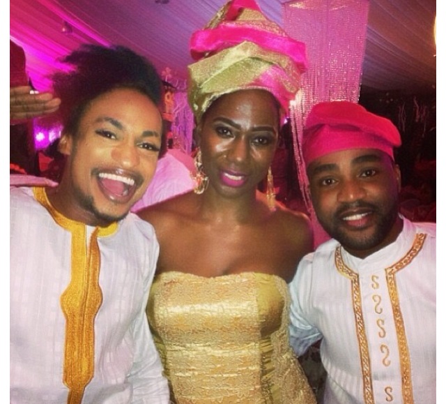 tiwa and tunji denrele