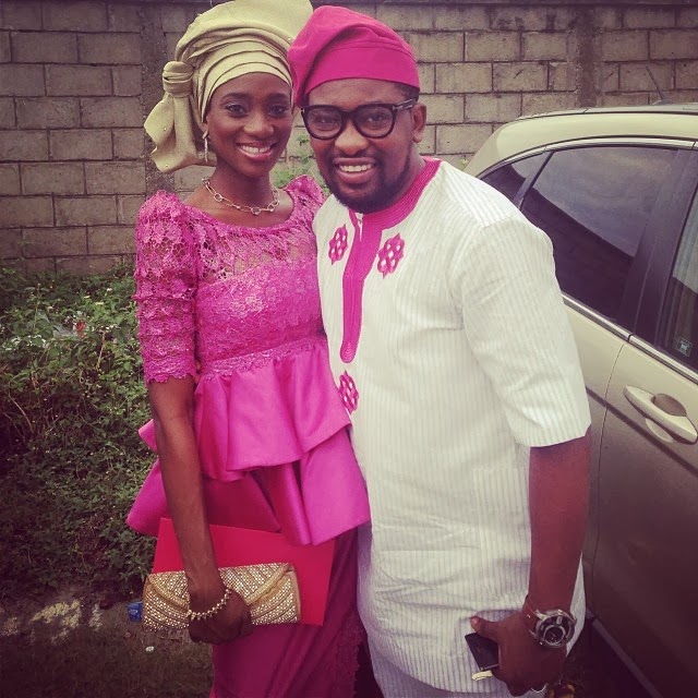 tiwa and tunji dotun and wife