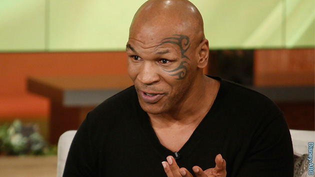 tyson on katie couric show