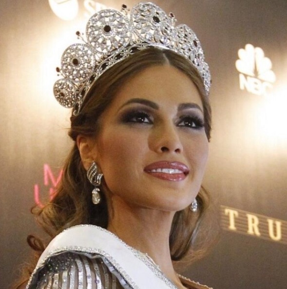 Miss Venezuela Gabriela Isler Crowned Miss Universe 2013 - Entertaining ...